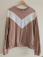 H&M Divided Pulli Pullover rosa weiß Gr. M Top Zustand Thüringen - Sonneberg Vorschau