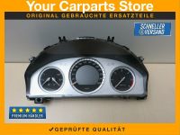 Mercedes C W204 CDI Tacho Sportpaket AMG 2045404548 Bayern - Neutraubling Vorschau