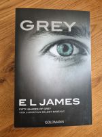 Buch Grey von El James, Fifty Shades of Grey Bayern - Glashütten Vorschau