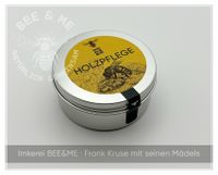 Möbelwachs 100 ml mit Bienenwachs aus eigener Imkerei Niedersachsen - Bassum Vorschau