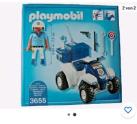 Playmobil Polizei Motorrad/ Quad Rheinland-Pfalz - Argenthal Vorschau