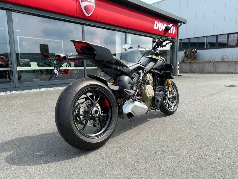 Ducati Streetfighter V4S *sofort* in Anröchte