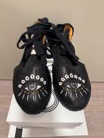 Original Kenzo espadrilles MAYA, Sehr guter Zustand Gr. 39 Leipzig - Plaußig-Portitz Vorschau