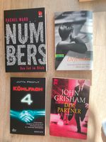 Thriller Jugendbücher Numbers, Defender, Der Partner Nordrhein-Westfalen - Pulheim Vorschau