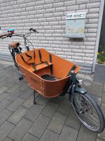 Babboe E-City Lastenrad elektrisch Nordrhein-Westfalen - Lippstadt Vorschau