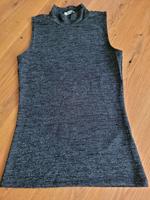 Festliches only Shirt mit (Roll) - Kragen Größe S mit Glitzer Hessen - Großkrotzenburg Vorschau