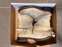 Kricket Stiefel Herren Gr. 43 Leder Wie neu! Baden-Württemberg - Böblingen Vorschau