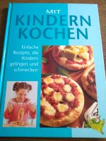 Kochbuch "mit Kindern kochen" unbenutzt neuwertig Hessen - Offenbach Vorschau