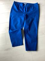 Hose 7/8, königsblau von Heine, 46, Baumwolle und Elsathan Kr. München - Aschheim Vorschau