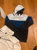 Jungen hoodie Kapuzenpulli champion gr 152 kinder L w neu Bayern - Kronach Vorschau