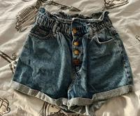 Teenie Damen Shorts Jeans Only Gr S - schwarz und jeansblau Brandenburg - Großbeeren Vorschau