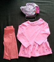 Mädchen Set 68- 80,3€ VB Leggins Kleidchen Sommer- Mütze Neuhausen-Nymphenburg - Neuhausen Vorschau