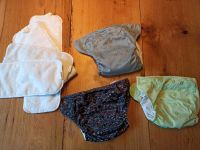 3 Stoffwindel * Cotton Babies * Bum Genius Nordrhein-Westfalen - Hückeswagen Vorschau