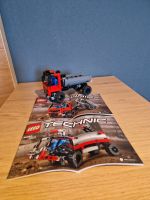 LEGO Technic 42084 Absetzkipper (komplett) Bayern - Haselbach b. Mitterfels Vorschau