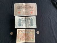 Reichsmark Scheine Münzen Hessen - Friedberg (Hessen) Vorschau