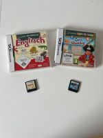 NINTENDO DS ** 2x Spiel ** Capt’n Sharky ** Englisch Grundschule Baden-Württemberg - Ulm Vorschau