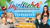 4 Tickets Inselfieber 15.06. Oberhausen Nordrhein-Westfalen - Lennestadt Vorschau
