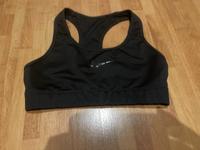 Nike Dri Fit Sports Top Gr XS Sport BH schwarz Hessen - Eschborn Vorschau