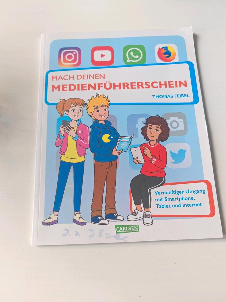 Medien Führerschein in Herford