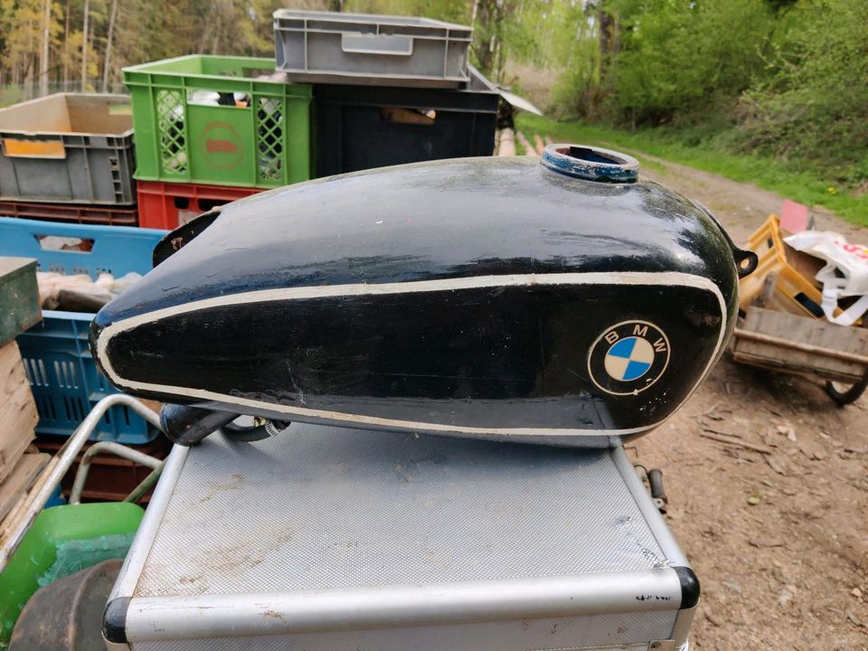 BMW R25/3 Tank in Steinhausen an der Rottum