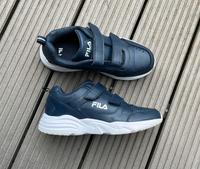 FILA Schuhe Klettverschluss unisex Blau Leder 39 8 6 Nordrhein-Westfalen - Rheinbach Vorschau