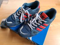 Adidas ZX750 / seltene Farbe blau-rot / Gr. 44 Baden-Württemberg - Mutlangen Vorschau