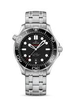 OMEGA SEAMASTER DIVER 300M CO‑AXIAL MASTER CHRONOMETER 42 MM Niedersachsen - Lilienthal Vorschau