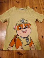 kurzes Kinder Shirt Größe 110/116 von Paw Patrol Berlin - Wilmersdorf Vorschau