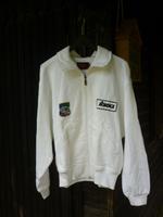 Nordica Tennisjacke Sport Scheck weiß neu Größe L Bayern - Eichenau Vorschau