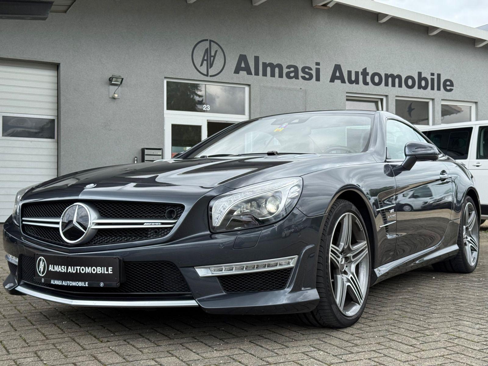 Abbildung des Autos Mercedes-Benz SLR Roadst…