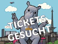 SUCHE 3 Tickets für DIKKA-Konzert am 15.6. in Berlin Berlin - Charlottenburg Vorschau