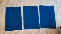 3x Badezimmer WC Teppich Vorleger weich türkis blau Noppen Nordrhein-Westfalen - Horn-Bad Meinberg Vorschau