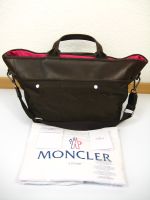 Moncler Tasche Handtasche braun mokka pink Leder Nylon CHANTAL Bielefeld - Bielefeld (Innenstadt) Vorschau