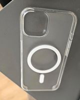 Apple iPhone 14 Clear Case mit MagSafe / Hülle Smartphone IPhone Rheinland-Pfalz - Hochborn Vorschau