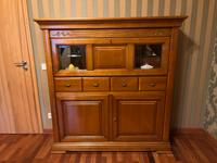 Dall Agnese Chopin Highboard,2-tür. Kirschbaum. Sachsen - Freital Vorschau