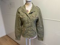 BlendShe Jacke Khaki Navy viele Details Gr XS Schleswig-Holstein - Selent Vorschau