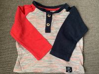 Shirt Baby Tom Tailor 68 rot blau Junge Nordrhein-Westfalen - Düren Vorschau
