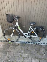 Damen Fahrrad mit Korb von Pegasus aus Alu. Fast NEU! Bayern - Aschaffenburg Vorschau