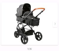 Kinderwagen von hauck 3in1 Baden-Württemberg - Weingarten Vorschau