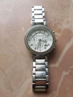 Michael Kors MK5353  Armbanduhr, silber, Chronograph Nordrhein-Westfalen - Jülich Vorschau