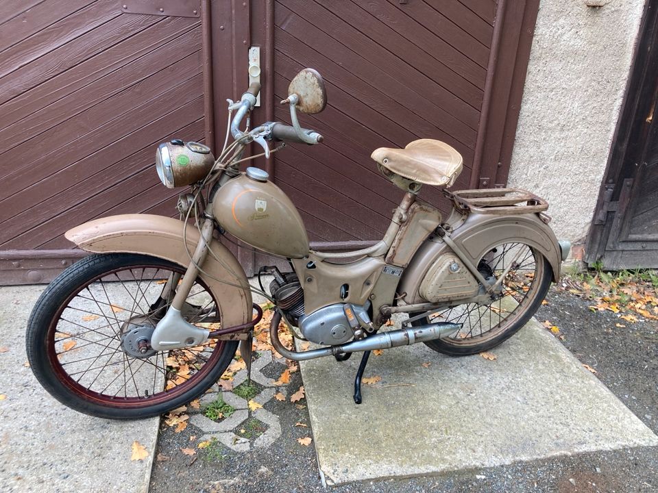 Simson SR2 Moped Papiere DDR SR 2 Essi - - SR2E in Leipzig