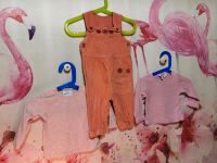 NEXT GENERATION Baby Set Cord Latzhose Shirt 62 NEUwertig Hessen - Gelnhausen Vorschau