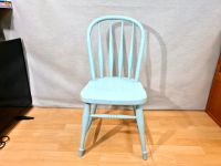 Kinderstuhl Holz Schüler Kinder Stuhl chair Sitzh. 35,5cm Nordrhein-Westfalen - Niederkassel Vorschau