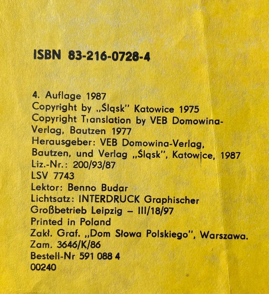 5 x Bolek und Lolek Hefte DDR 3. und 4. Auflage in Leipzig