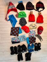 Mützen Schals Handschuhe Gr. 110 116 122 128 Dresden - Schönfeld-Weißig Vorschau