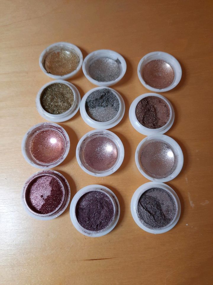 Glitzerpuder für Chrome Nail in Sonthofen