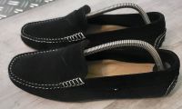 Hilfinger Wildleder Mokassin Slipper Schuhe Bayern - Augsburg Vorschau