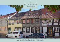 Kleines, historisches Stadthaus zum Sanieren in der Altstadt von Osterwieck. Sachsen-Anhalt - Osterwieck Vorschau