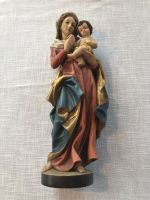 geschnitzte Hl. Madonna mit Jesukind aus dem Grödnertal Südtirol Kr. Dachau - Pfaffenhofen a. d. Glonn Vorschau