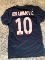 Zlatan, Ibrahimović PSG Trikot Größe 164 Baden-Württemberg - Tübingen Vorschau